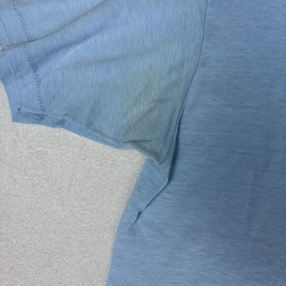 Vintage 80s Single Stitch XL Rocky Mountain Oyster Buckhorn Exchange Denver USA - Picture 3 of 11